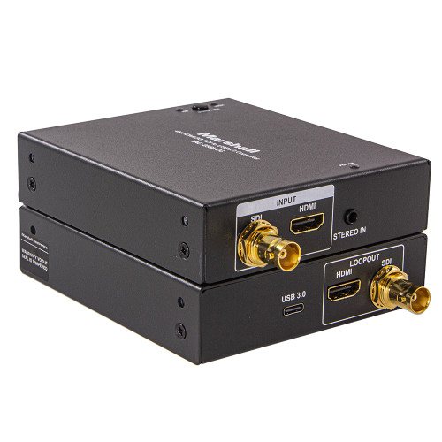 Marshall VAC-23SHUC SDI/HDMI-to-USB-C Capture Converter