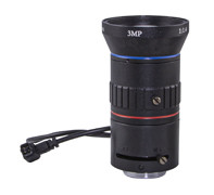 Marshall VS-M660 3 MP 6–60 mm CS-Mount Varifocal Lens