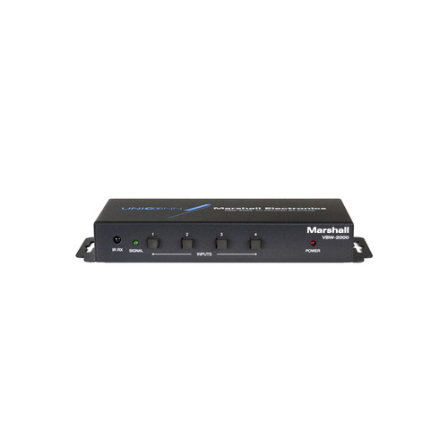 Marshall VSW-2000 4×1 SDI Video Switcher