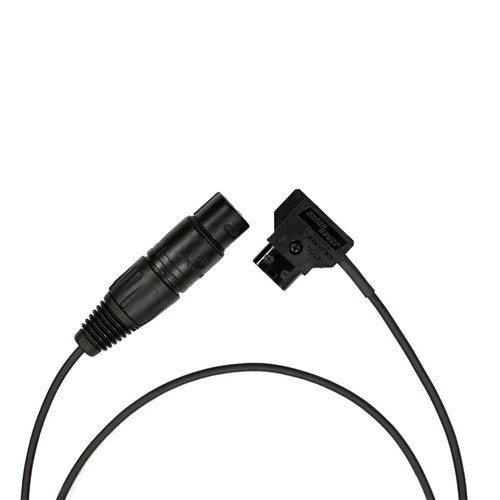 Marshall V-PAC-D-XLR PowerTap-to-4-Pin-XLR-F Power Cable