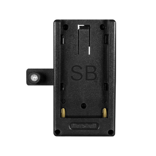 Marshall 0071-UNI-SB Universal Battery Mount for Sony BP-U60