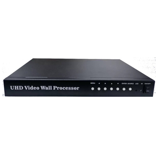 WolfPack Video Wall Processor That Can Create Multiple Video Walls
