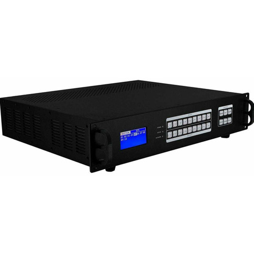 3x8 HDMI Splitter with Remote Control - Not a Matrix