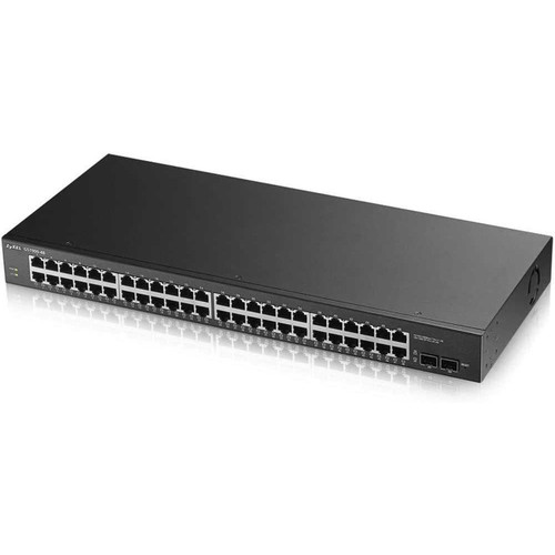 WolfPack 48-Port Gigabit Ethernet Managed Switch