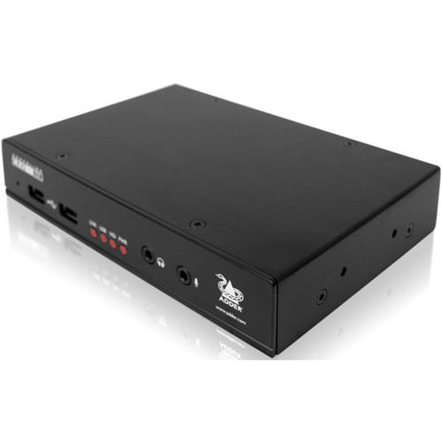 Adder XD150FX-SM-US Single-Mode Fiber KVM Extender