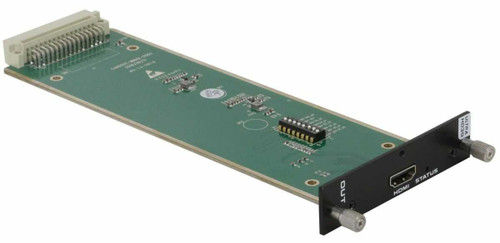 4K/30 HDMI Output Card with Separate Audio Out