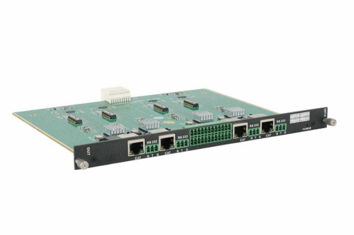 4K 4-Port HDbaseT Output Card