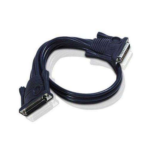 ATEN 2L1715 50ft DB25-DB25 Daisy Chain Cable