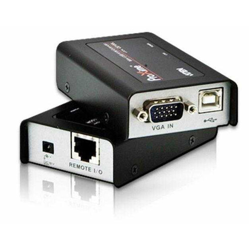 ATEN CE750A USB VGA/Audio Cat 5 KVM Extender (1280 x 1024@200m)