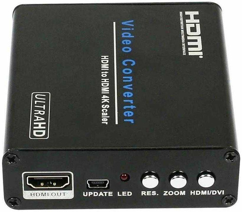 WolfPack 4K HDMI Up & Down Converter