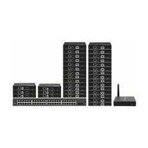 4K 6x28 HDMI Matrix Over Wireless LAN with iPad App