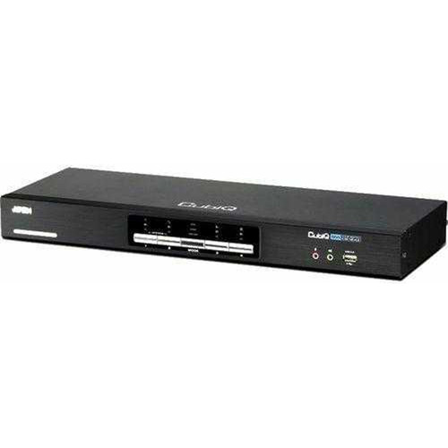 ATEN CS1644A 4-Port USB DVI Dual Link Dual Display/Audio KVMP Switch