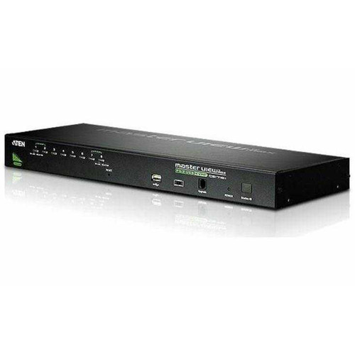 ATEN CS1708I 1-Local/Remote 8-Port PS/2-USB VGA KVM over IP Switch