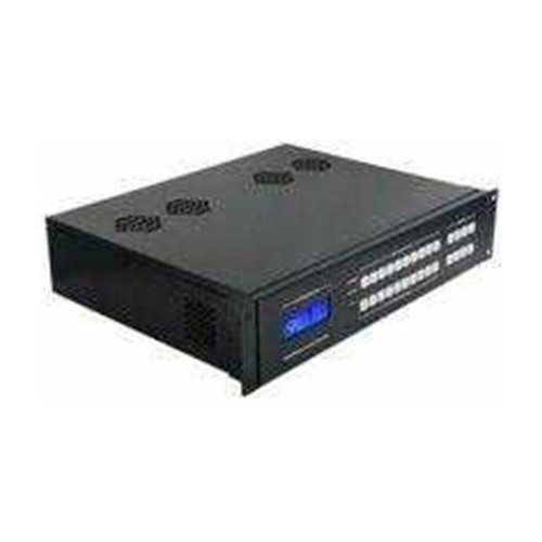 6x9 HDMI Matrix Switcher with Video Wall Processor 6x9 HDMI Matrix Switcher with Video Wall Processor