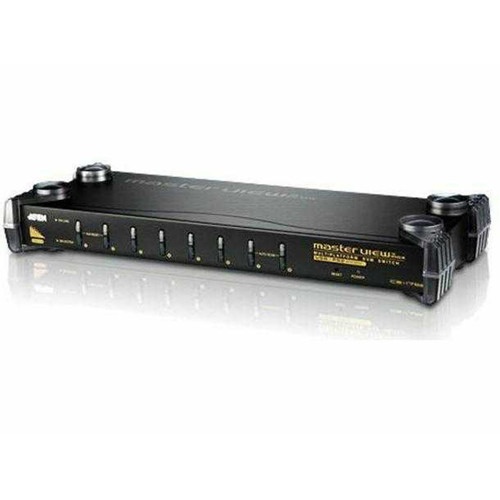 ATEN CS1758 8-Port PS/2-USB VGA/Audio KVM Switch