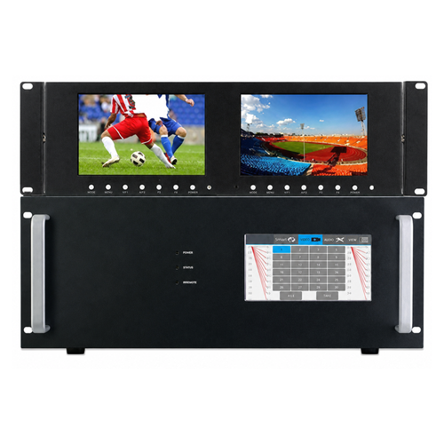 4K 8x16 HDMI Matrix Switch Splitters