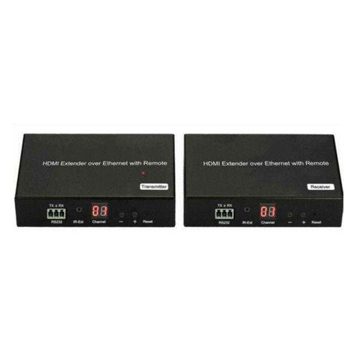 9x9 HDMI Matrix Over LAN with WEB GUI 9x9 HDMI Matrix Over LAN with WEB GUI