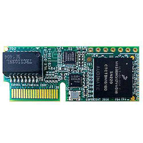 Aurora Multimedia IPE-DTE-1 Dante Option Card for VLX and DTX Series