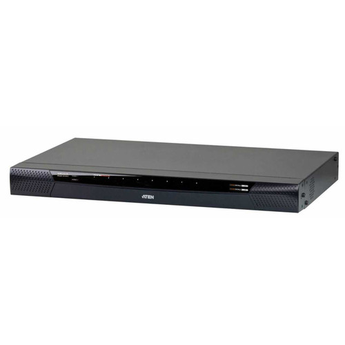 ATEN 1ポート KVM over IP CN8000A CN8000A - KVM over IP