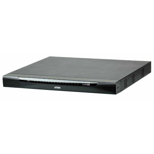 ATEN CN8000A 1-Local/Remote Single Port VGA KVM over IP Switch