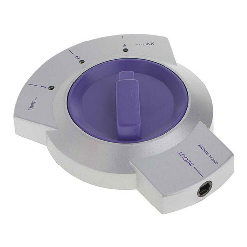 3X1  Optical Toslink Switcher w/cable