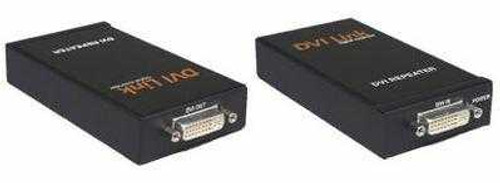 DVI Booster - Extend a DVI device up to 66 feet with this DVI extender