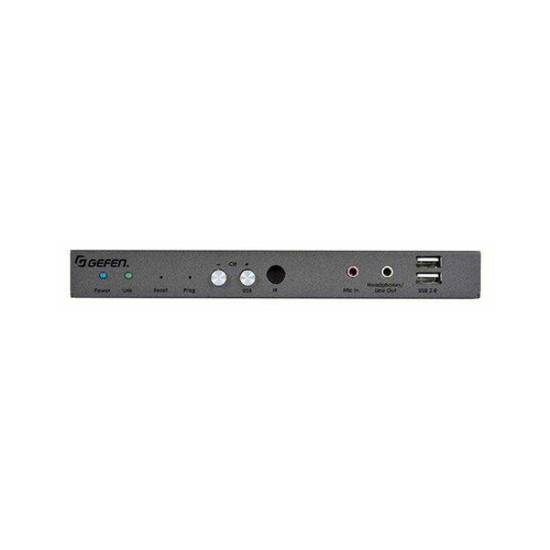 Gefen EXT-DPKA-LANS-RX-UK 4K DisplayPort KVM over IP Receiver Package