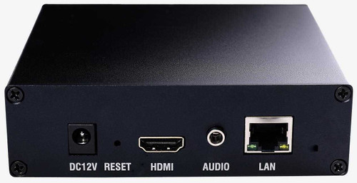WolfPack 4K 30 Hz to H.265 IP Streaming Encoder