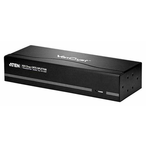 ATEN VS1208T 8-Port VGA/Audio Cat 5 Splitter