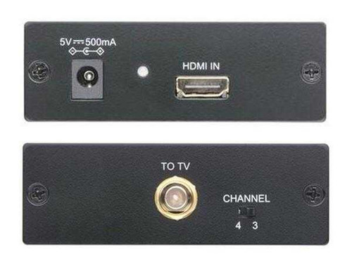 HDMI to TVs with Coax Input (Open Box)