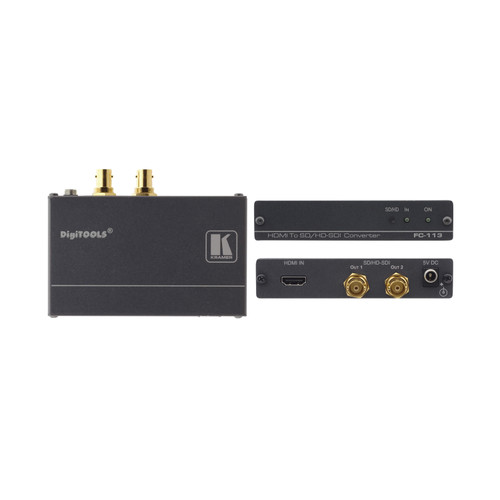 Kramer FC-113 HDMI to 3G HD-SDI Format Converter