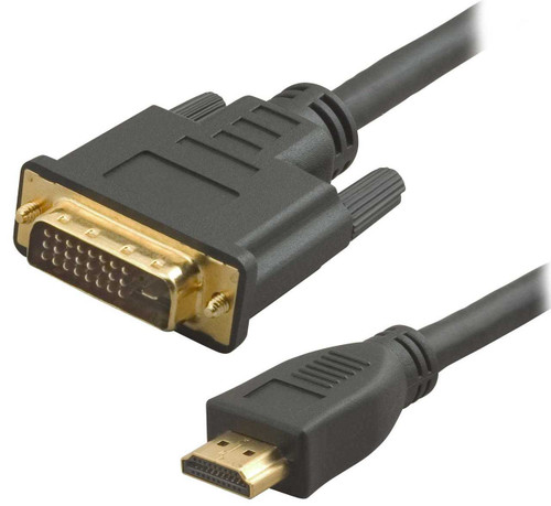 DVI to HDMI Cable - Many Lengths - Premium 1080p