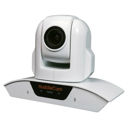 HuddleCamHD HC10XA-WH 10X Optical Zoom Webcam (White)