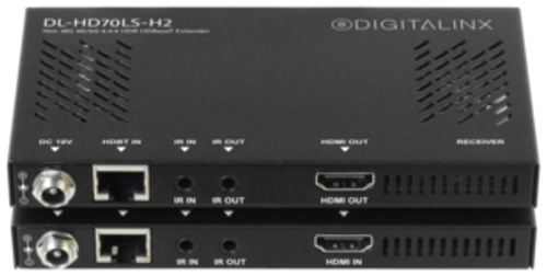 Liberty AV Solutions DL-44E-H2-KIT 4X418G 4K & HDR Matrix Switcher with 3  Receivers - AV Ace