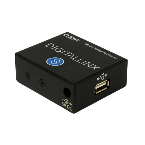 DigitaLinx DL-USB2-C USB 2.0 Hi-Speed Twisted Pair Extender Client