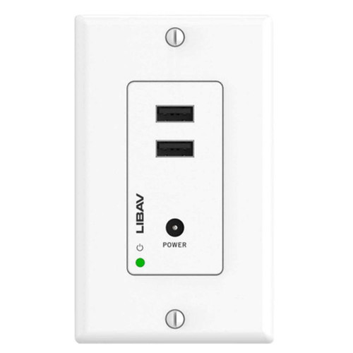 Intelix INT-USB2-50CWP USB2.0 High Speed Extender Client Side