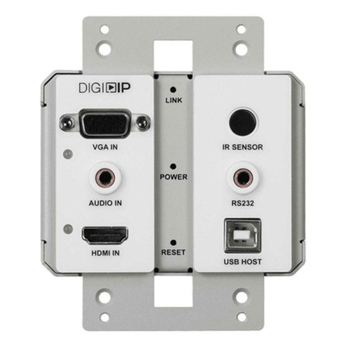 Intelix IPEX5001-WP-W 5000 Series AV Over IP HDMI / VGA auto Switching Intelix IPEX5001-WP-W 5000 Series AV Over IP HDMI / VGA auto Switching