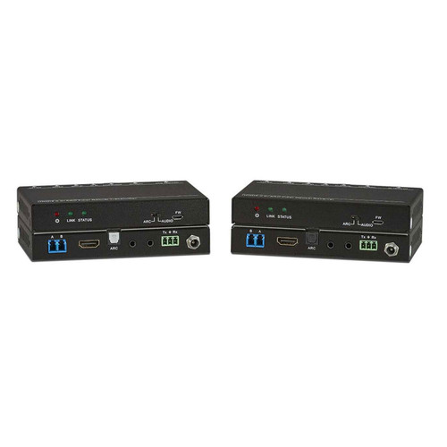 KanexPro EXT-4KFIBERPRO HDMI Fiber Optic Extender w/4K/60 up to 300m