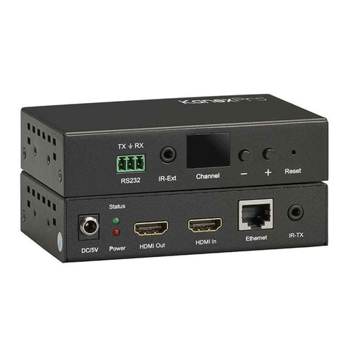 KanexPro EXT-AVIPH264TX NetworkAV over IP - H264 Transmitter 120M