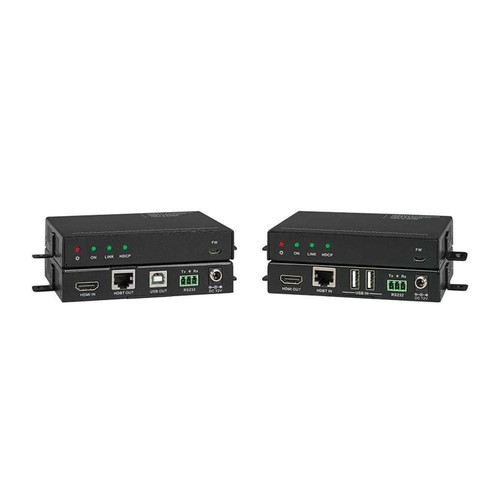 KanexPro EXT-HDBTKVM100 4K HDMI® Extender over HDBaseT 2.0 KanexPro EXT-HDBTKVM100 4K HDMI® Extender over HDBaseT 2.0