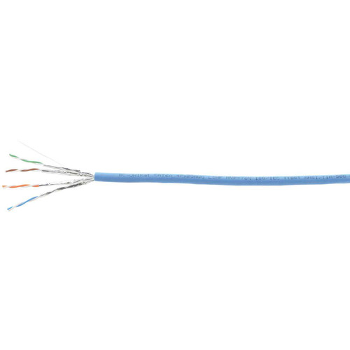 Kramer BC-UNIKAT-LSHF-100M CAT6A U/FTP Video & LAN Bulk Cable