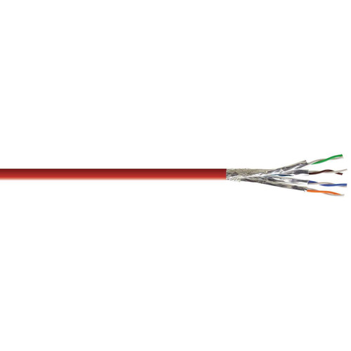 Kramer BCLS-45RD-5 CAT 7 S/FTP 23AWG 750MHz Bulk Cable