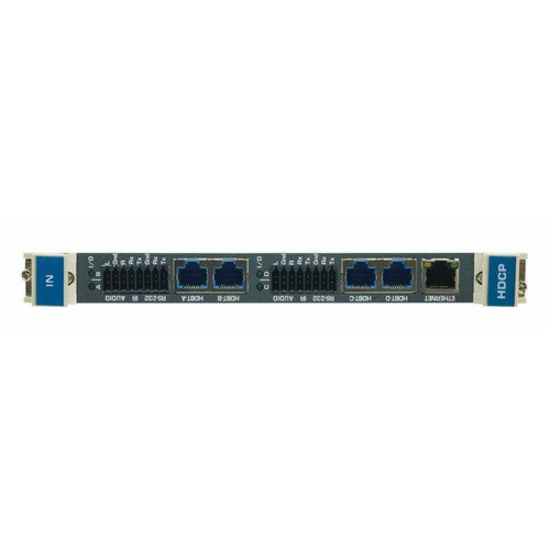 Kramer DTAXR-IN4-F32 4-Channel 4K60 HDMI Extended HDBaseT Input Card