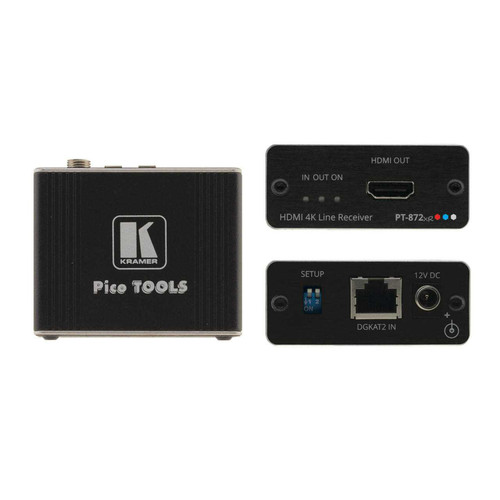 Kramer PT-872XR 4K HDR HDMI Compact PoC Receiver
