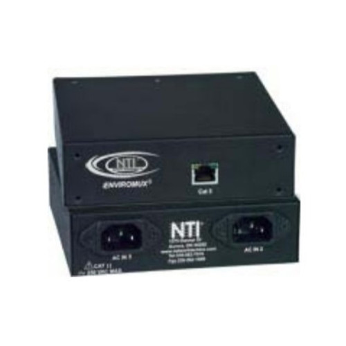 NTI E-ACLM-V-V2 AC Dual Voltage Monitor