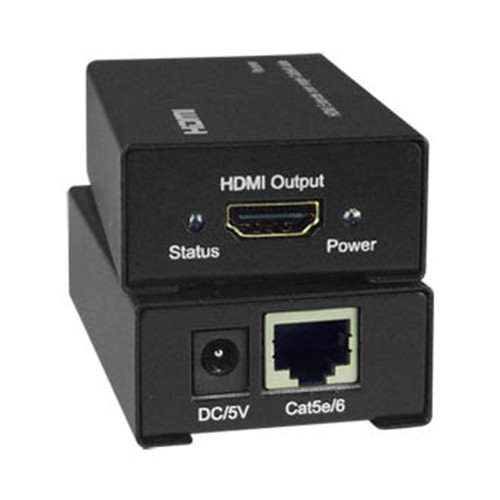 NTI ST-C6HD-150-LCUK Low-Cost HDMI Extender via One CATx to 150 feet