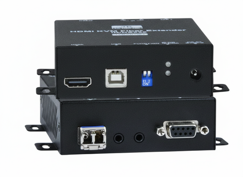 NTI ST-FOUSB4K18GB-LC 4K 18Gbps HDMI USB KVM Extender