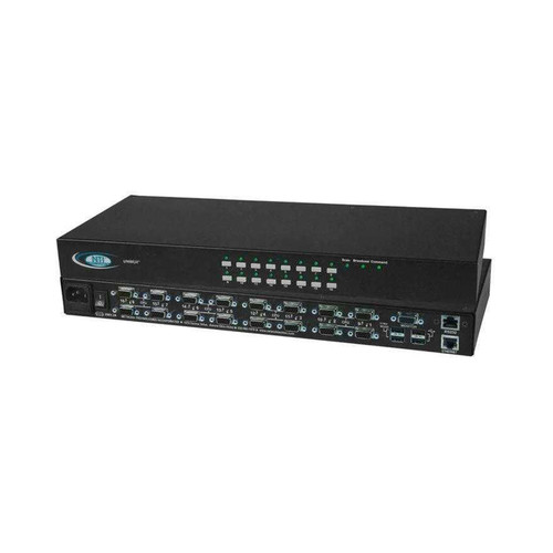 UNIMUX-HD4K-32 - 32-Port 4K HDMI USB KVM Switch