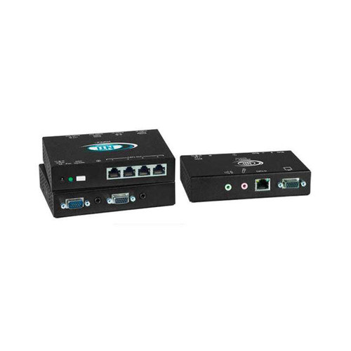 NTI VOPEX-C5VA-4C1000 VGA Video/Audio Splitter/Extender