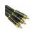 Silver Plated Component Video Cable - 1080p Silver Plated